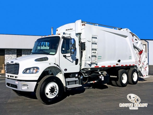 2016-FREIGHTLINER-M2-WITH-25-YD-MCNEILUS-2516-REAR-LOADERmain--wpv_587x440_center_center Rear Loader Truck Specifications