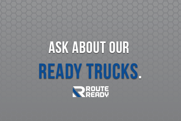 ask about our ready trucks - email header logo