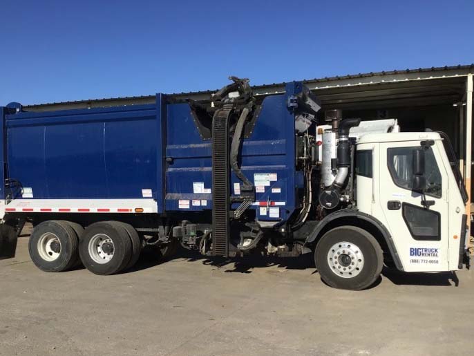 Advantages and Disadvantages of Automated Side Loader Garbage Trucks