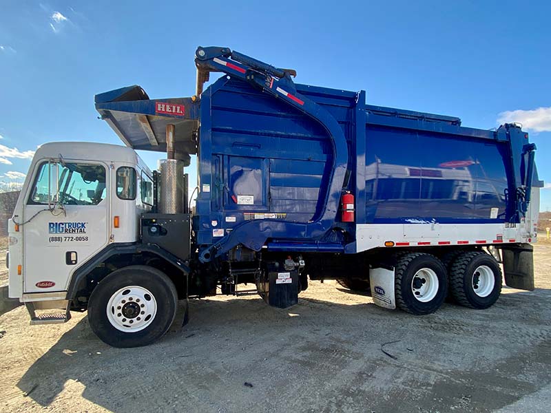 Advantages of Automating Your Fleet With Automatic Front Loader Garbage Trucks