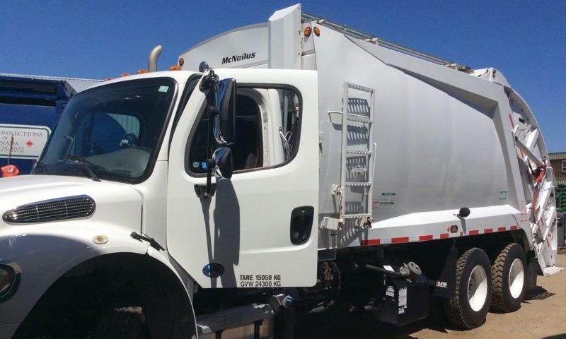 The Best Rear Loader Garbage Truck Manufacturers