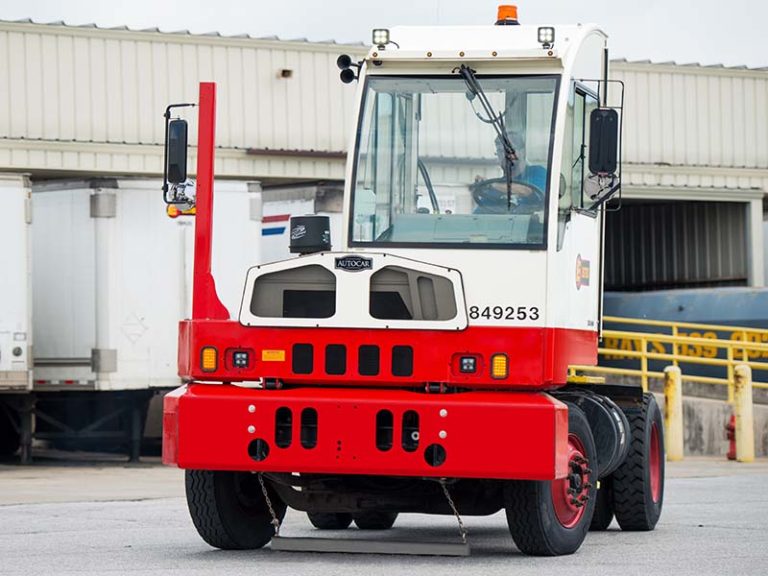 Buying Guide Tips for Purchasing Terminal Tractors Route Ready Trucks