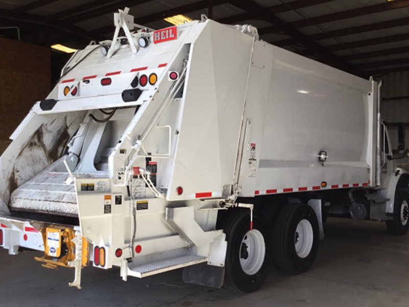 Advantages of Owning Used Refuse Equipment vs Buying New