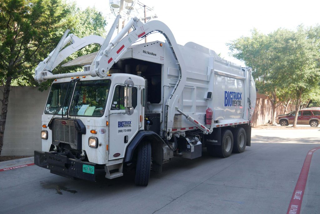 How Much Does A Front Loader Garbage Truck Cost Route Ready Trucks