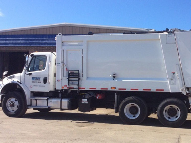 Are Used Garbage Trucks Profitable Route Ready Trucks