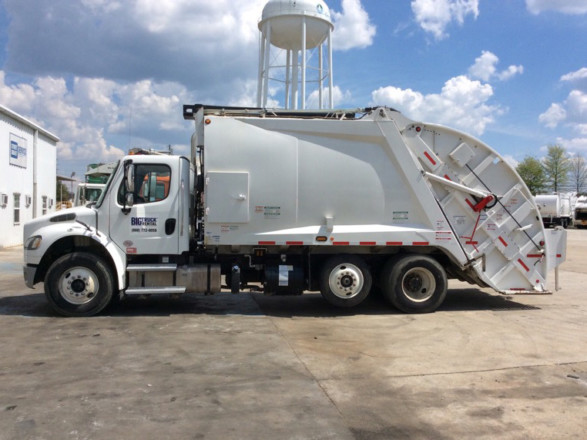 How to keep your used garbage truck in perfect condition