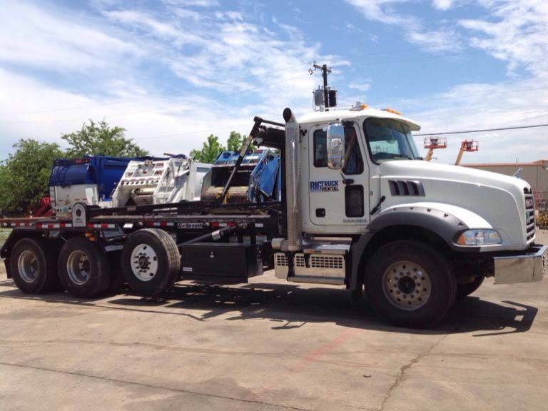 Factors To Consider Before Buying a Used Roll Off Truck Route Ready