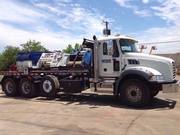 factors to consider before buying a used roll off truck